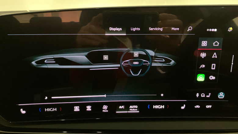 Audi A5 2.0 TFSI 299 e Quattro Sport 4dr S Tronic Saloon